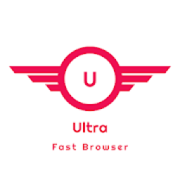 Ultra Fast Browser - Fast and Secure आइकन