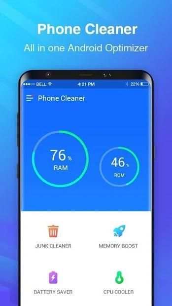 Boost Cleaner स्क्रीनशॉट 2