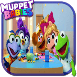 ikon Muppet Babies : Memory Game