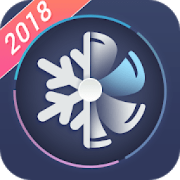 ikon Cooling Expert -❄️Cool down CPU &amp; *Optimize Phone