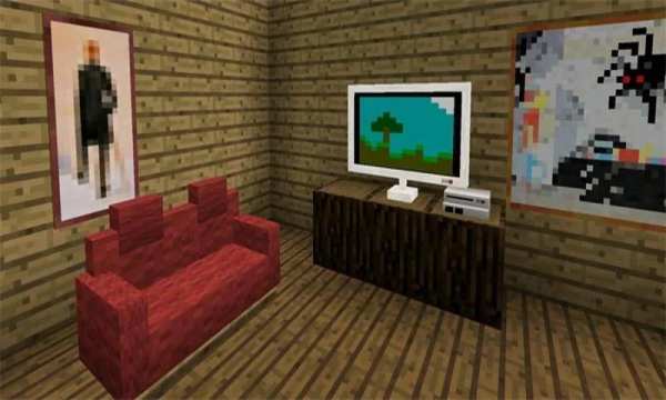Furniture Mod for MCPE screenshot 2