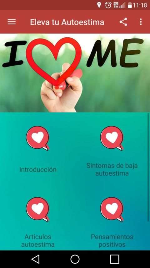 Eleva tu Autoestima y Superación Personal screenshot 8