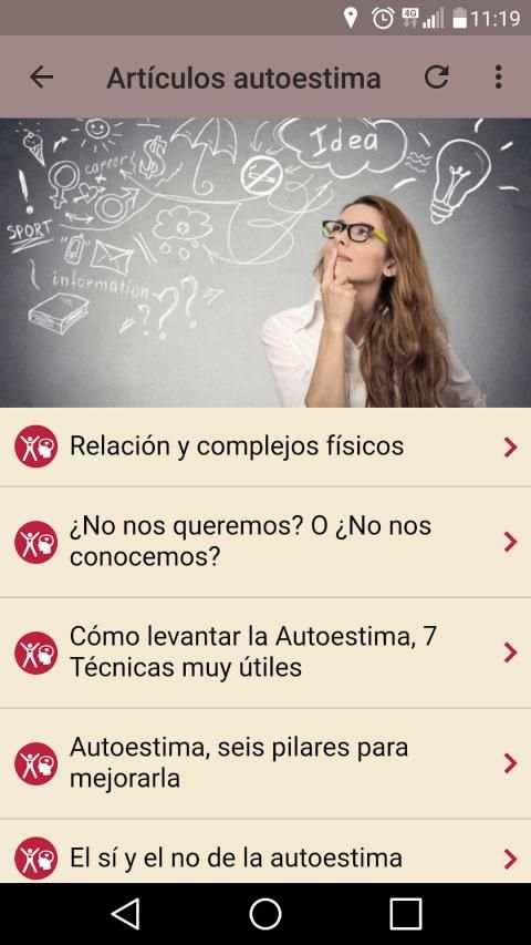 Eleva tu Autoestima y Superación Personal screenshot 5