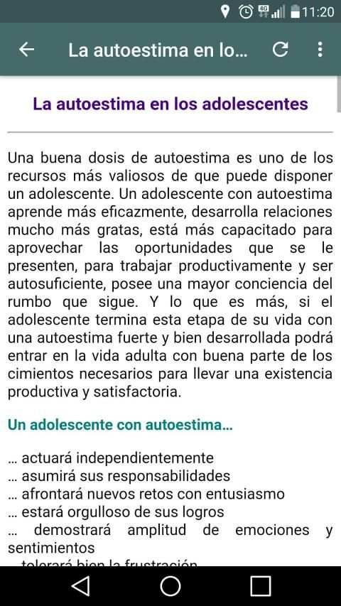 Eleva tu Autoestima y Superación Personal screenshot 4
