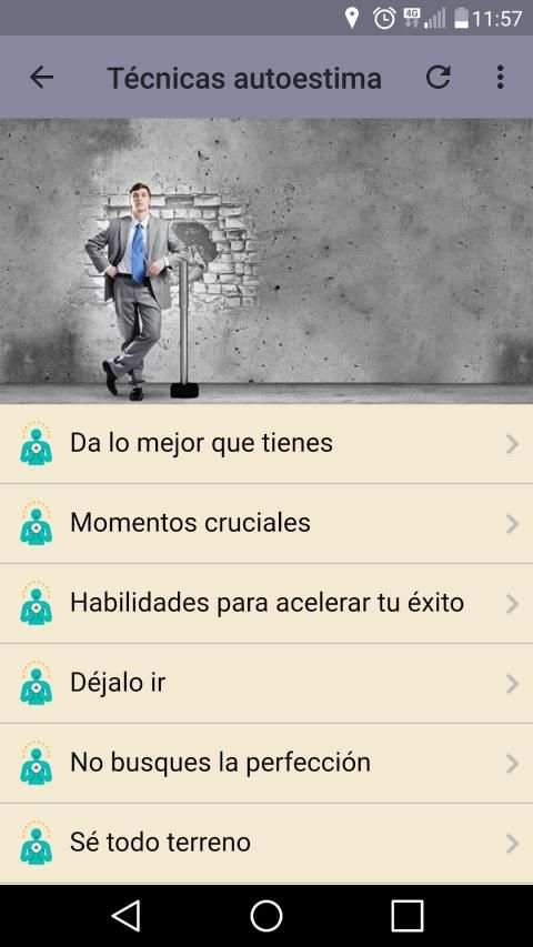 Eleva tu Autoestima y Superación Personal screenshot 3
