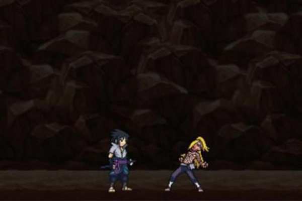 Narutimate Ninja impact shinobi screenshot 1