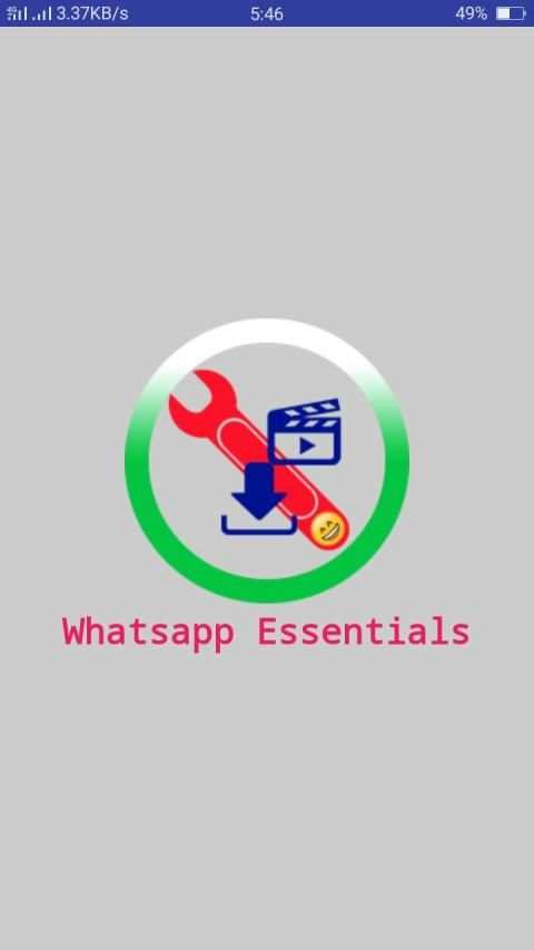 Whatsapp Essentials – Status Downloader screenshot 6