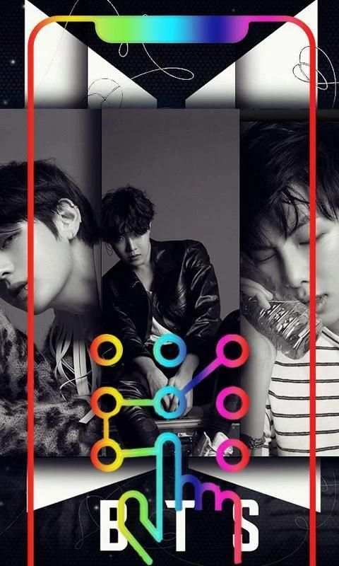 BTS ARMY Lock Screen - New screenshot 5