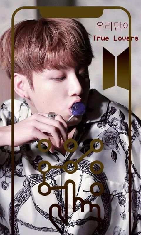 BTS ARMY Lock Screen - New screenshot 1