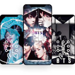 ikon BTS ARMY Lock Screen - New