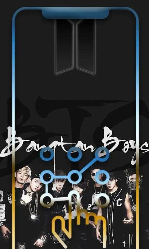 BTS ARMY Lock Screen - New screenshot 3