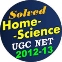 UGC Net Home Science Paper Solved 2-3