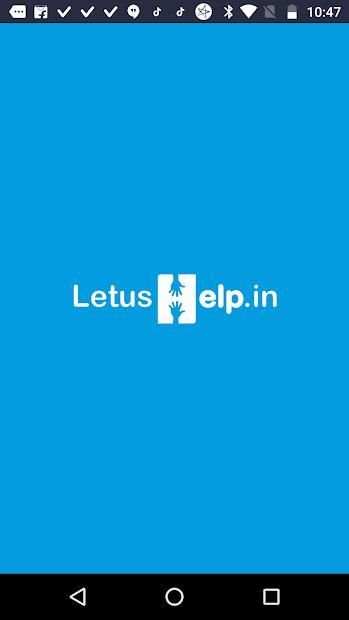 Letus Help screenshot 2