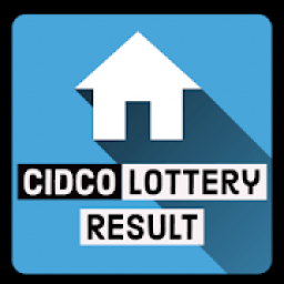 CIDCO Lottery Result icon