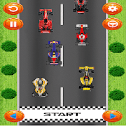 City Racer 3D आइकन