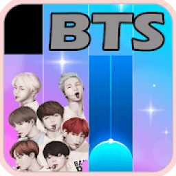 Piano Tiles - BTS Kpop icon
