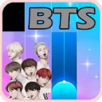 Piano Tiles - BTS Kpop