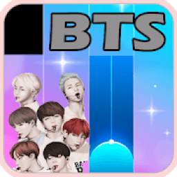 BTS Piano Tiles 1.0