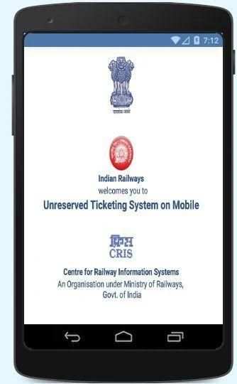 UTS MOBILE TICKETING screenshot 2