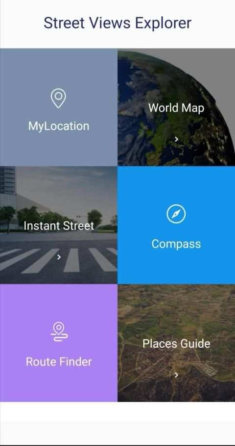Street Views Explorer screenshot 4