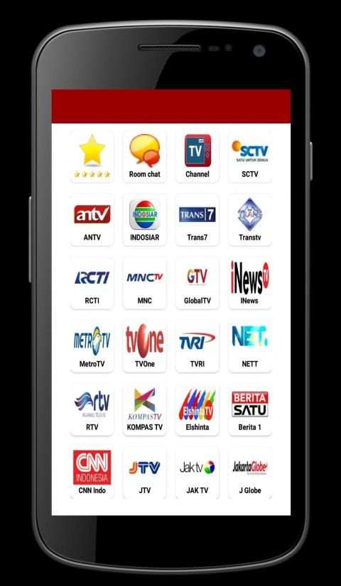 TV Indonesia Zone screenshot 1