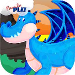 Puzzles and Dragons for Kids