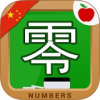 Learn Chinese Writing: Numbers
