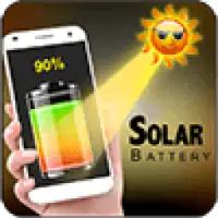 Solar Battery Fast Charger Prank