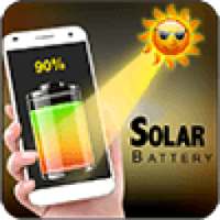 Solar Battery Fast Charger Prank