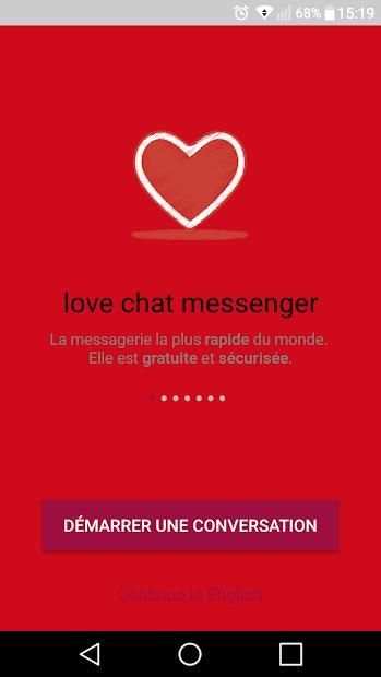 Love Chat Messenger screenshot 7
