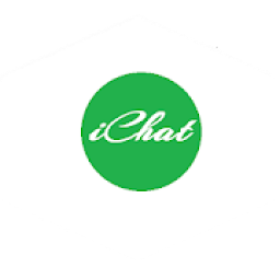 iChat Messenger आइकन