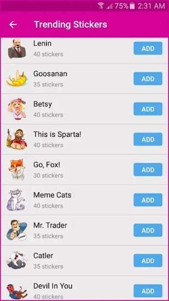 Love Chat Messenger screenshot 1