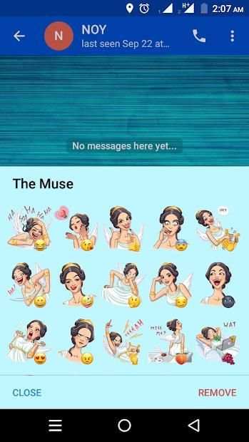 iChat Messenger स्क्रीनशॉट 5