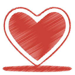 ikon Love Chat Messenger