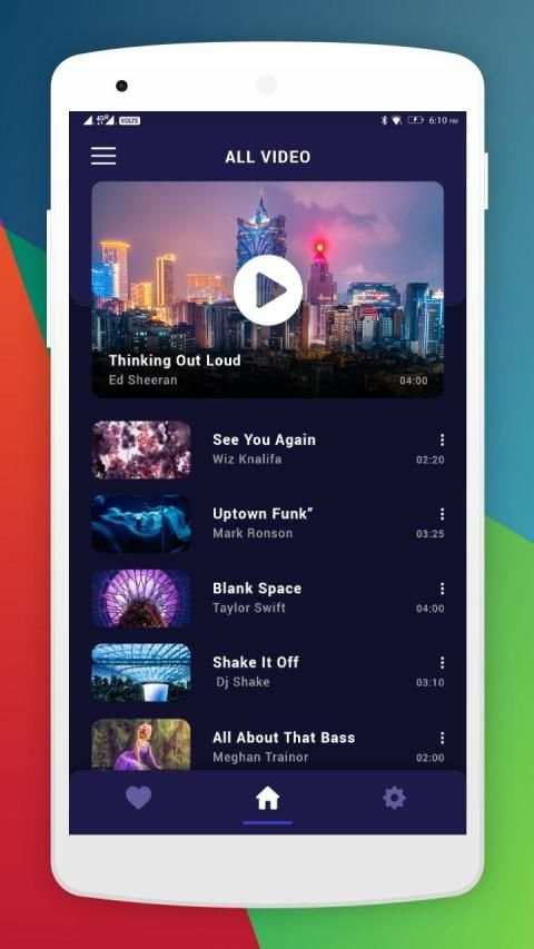 Video Player All Format - Hd Player screenshot 5