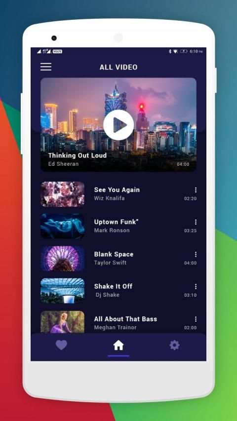 Video Player All Format - Hd Player screenshot 4