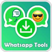 Status Saver, Sticker Maker for Whatsapp