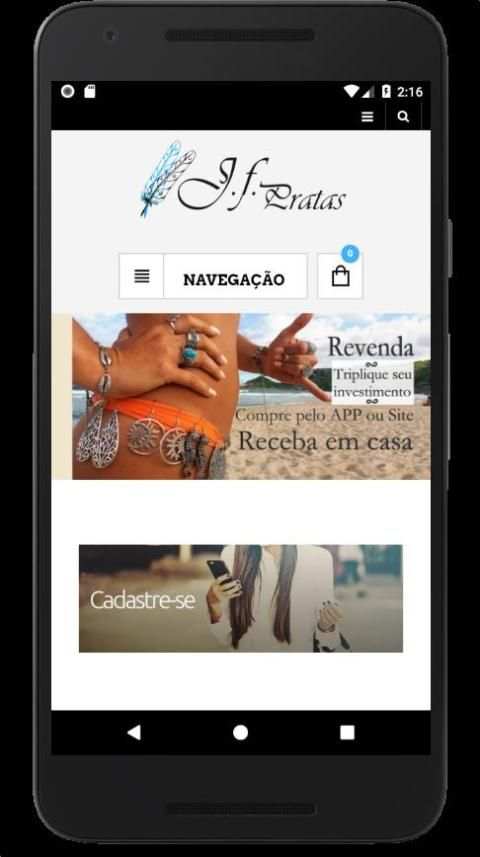 JF Pratas screenshot 2