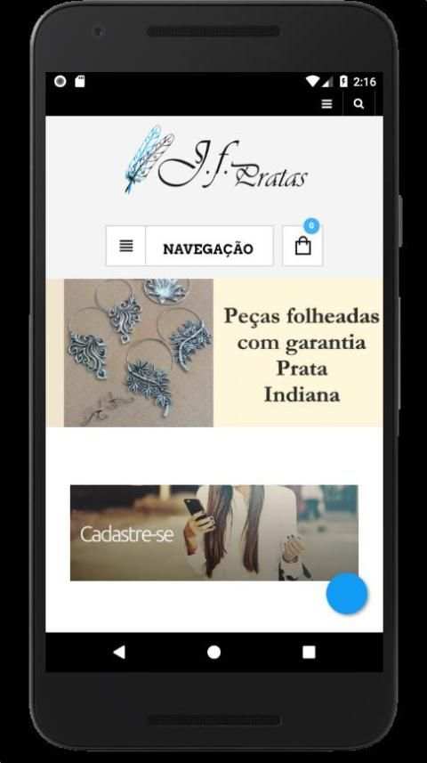 JF Pratas screenshot 1