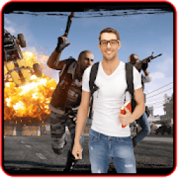 P.U.B.G Photo Background Changer आइकन