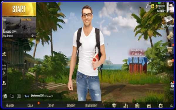 P.U.B.G Photo Background Changer screenshot 2