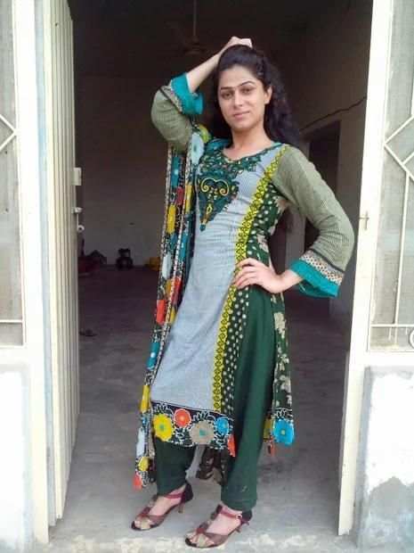 Punjabi Kudi Chaska screenshot 2