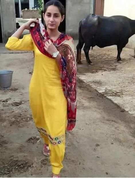 Punjabi Kudi Chaska screenshot 1