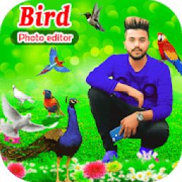 ikon Bird Photo Editor