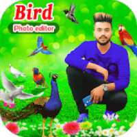 Bird Photo Editor on 9Apps