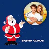 Santa Claus Photo Frame Editor 2019