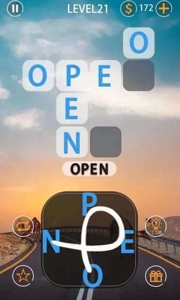 Word Crush - Crossword screenshot 2