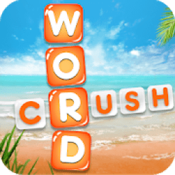 Word Crush - Crossword आइकन