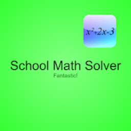 ikon School Math Solver