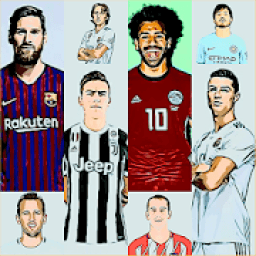 ikon Football Player Quiz